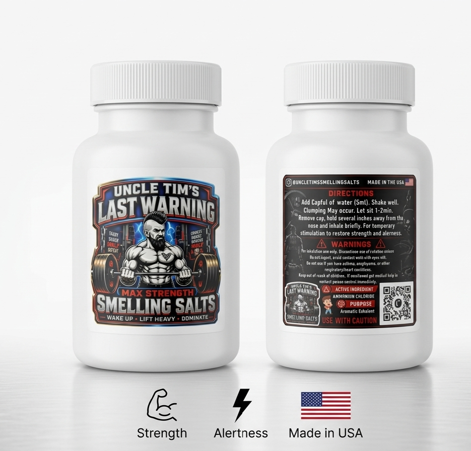 Last Warning